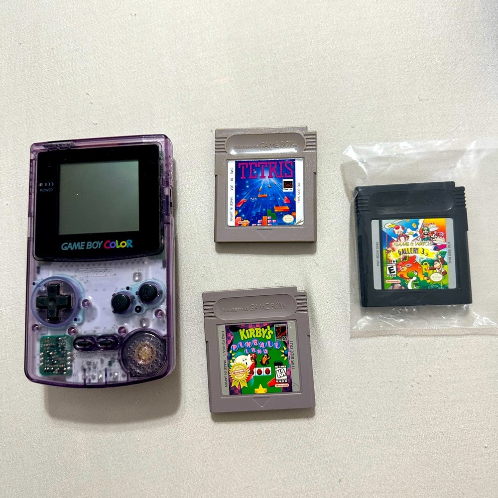 Game Boy Nintendo